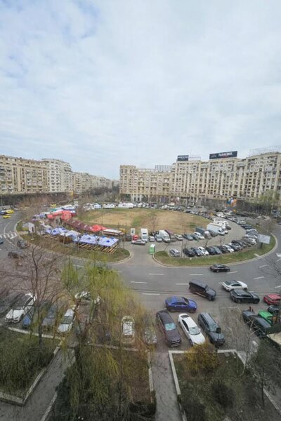 Unirii, Rond Alba Iulia,